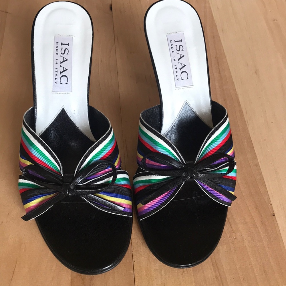 Isaac Sandals